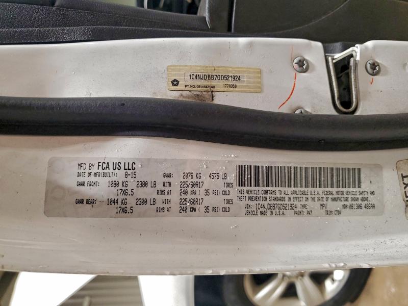 Фото 13 - JEEP COMPASS