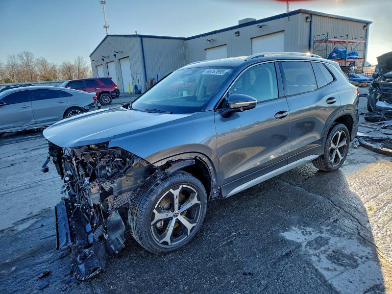 Фото 1 - VOLKSWAGEN TIGUAN