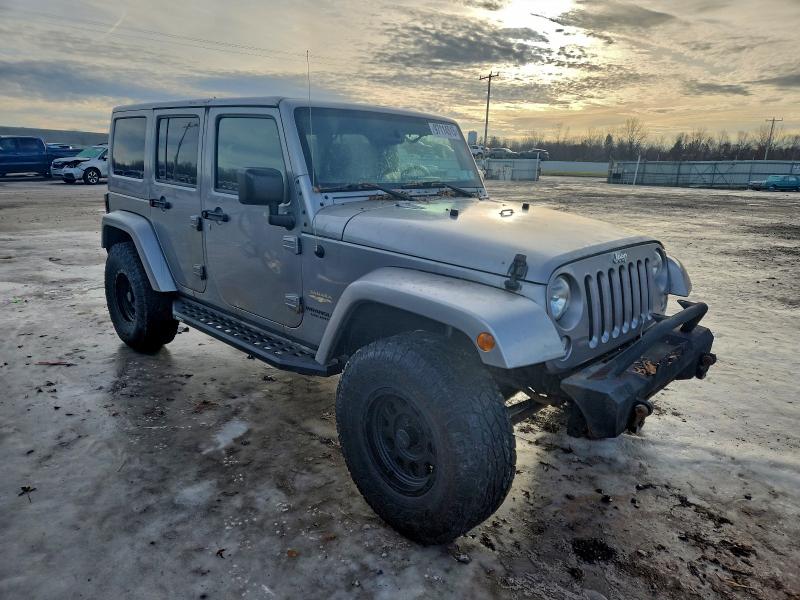 Фото 4 - JEEP WRANGLER