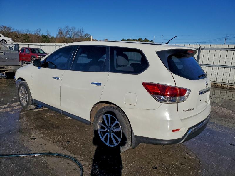 Фото 2 - NISSAN PATHFINDER