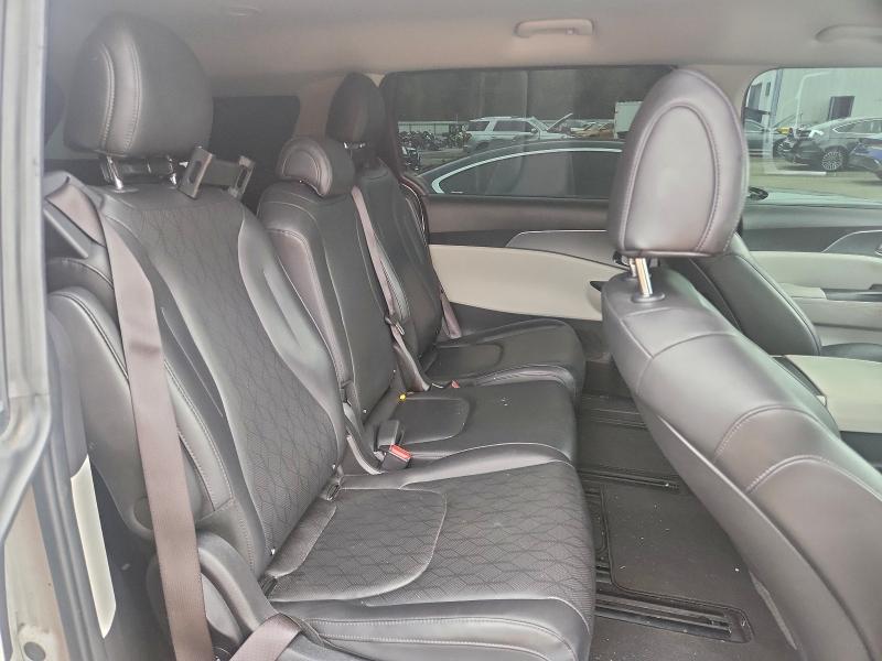 KIA CARNIVAL L 2023 VIN KNDNB4H31P6211026