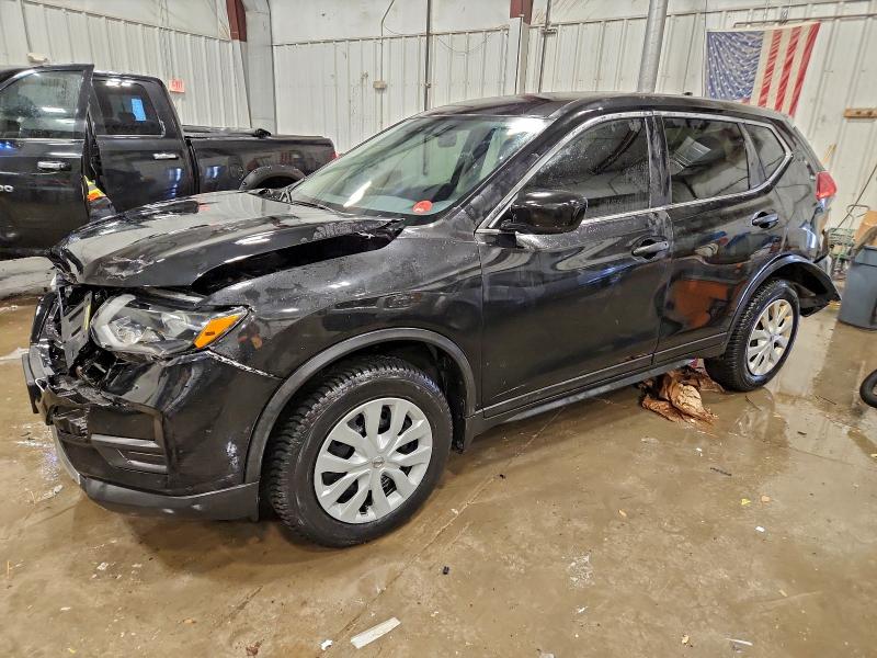 Фото 1 - NISSAN ROGUE