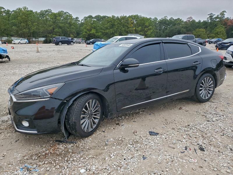 Фото 1 - KIA CADENZA