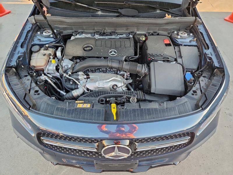 MERCEDES-BENZ GLB-CLASS 2021 VIN W1N4M4GB6MW107277