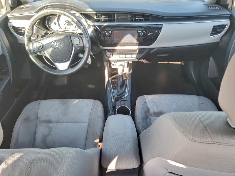 Фото 8 - TOYOTA COROLLA