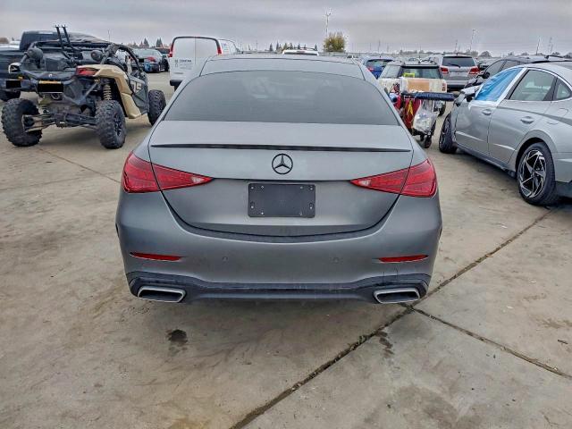 Фото 6 - MERCEDES-BENZ C-CLASS