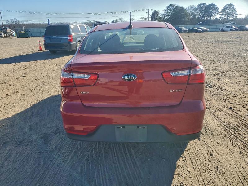 Фото 6 - KIA RIO