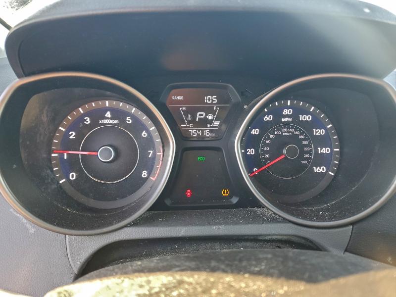 Фото 9 - HYUNDAI ELANTRA