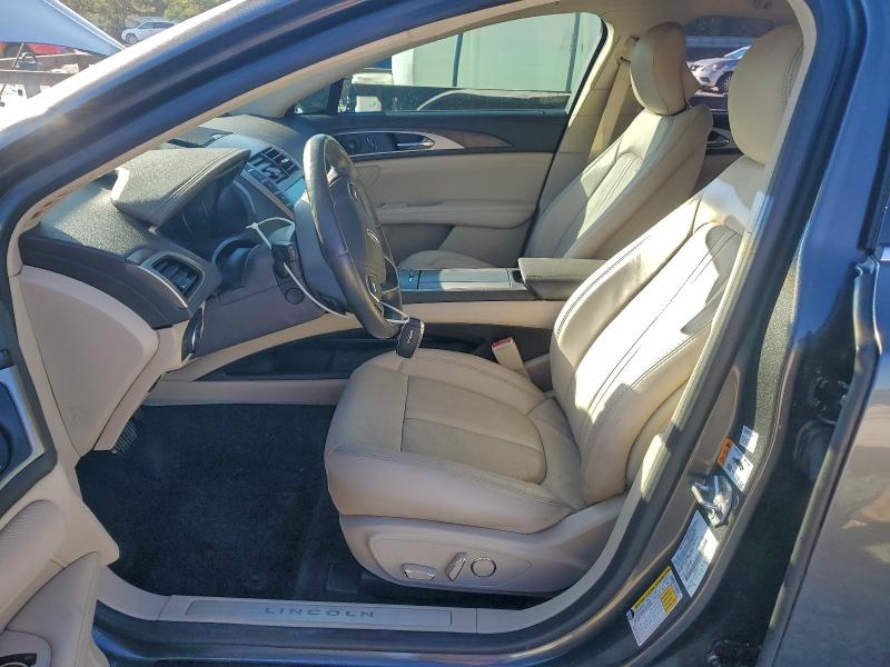 Фото 7 - LINCOLN MKZ