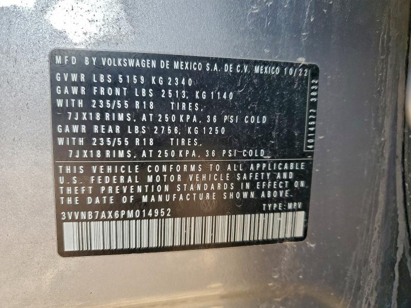 Фото 13 - VOLKSWAGEN TIGUAN