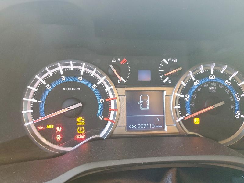 Фото 9 - TOYOTA 4RUNNER