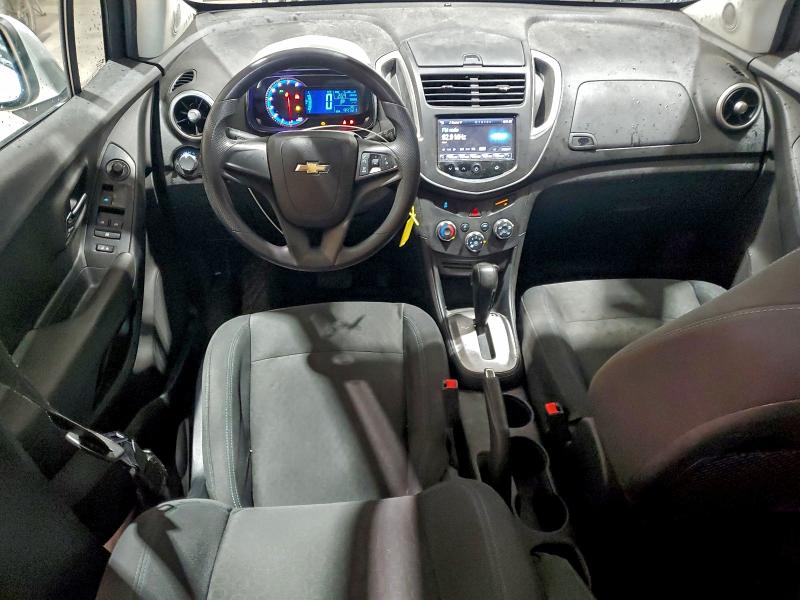 Фото 8 - CHEVROLET TRAX