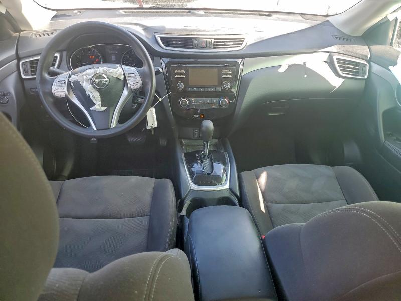 Фото 8 - NISSAN ROGUE