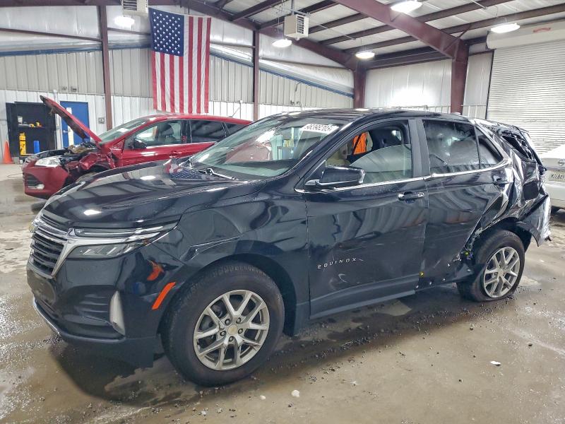 Фото 1 - CHEVROLET EQUINOX