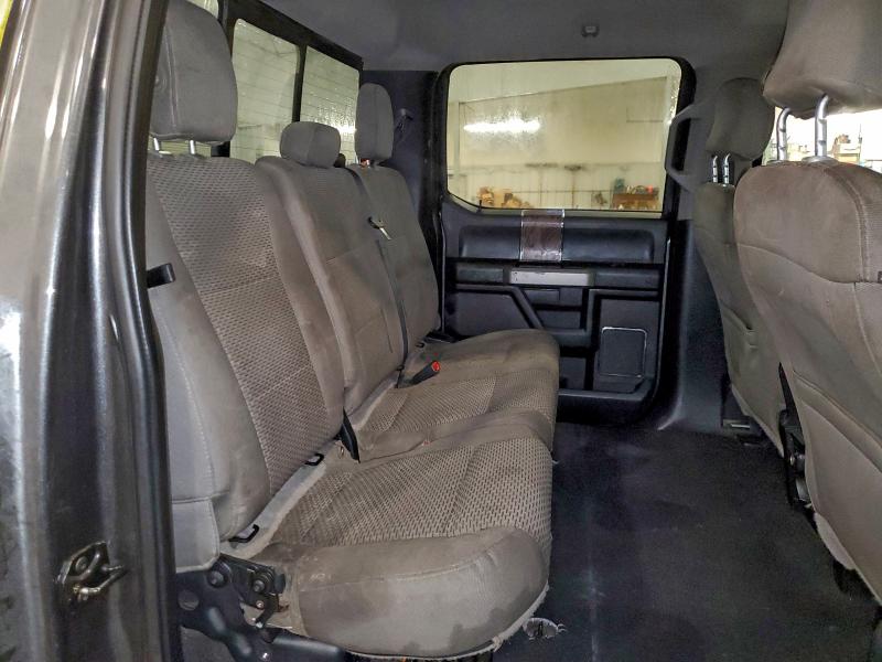 FORD F250 2019 VIN 1FT7W2B6XKEF29410