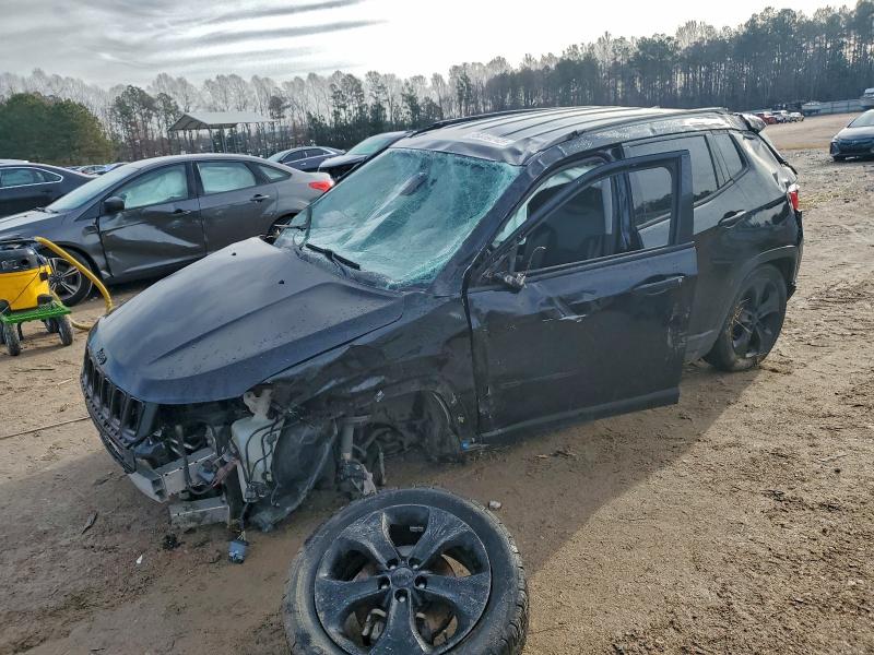 JEEP COMPASS 2021 VIN 3C4NJDBB6MT578735
