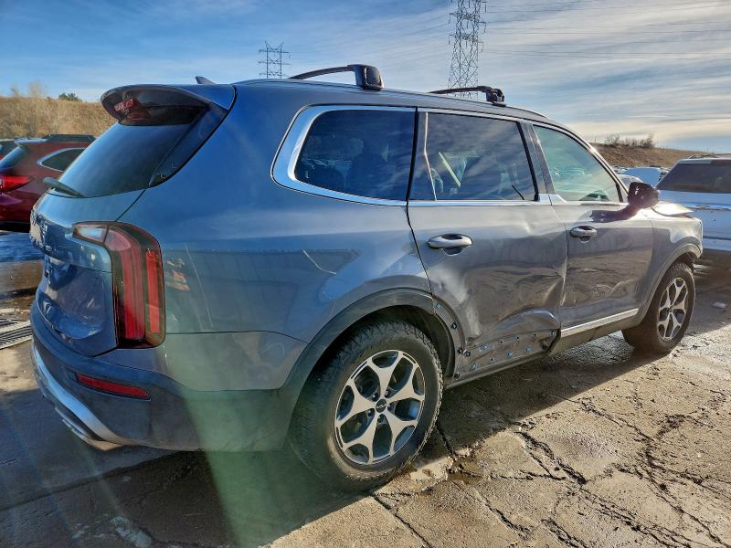 Фото 3 - KIA TELLURIDE