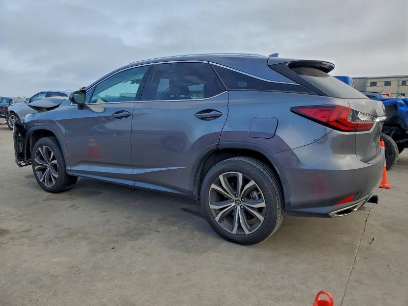 Фото 2 - LEXUS RX350