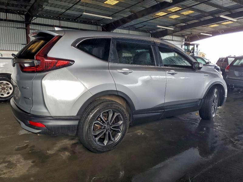 Фото 3 - HONDA CRV