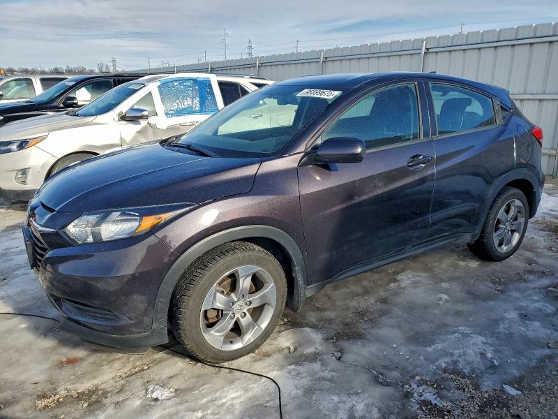 Фото 1 - HONDA HR-V