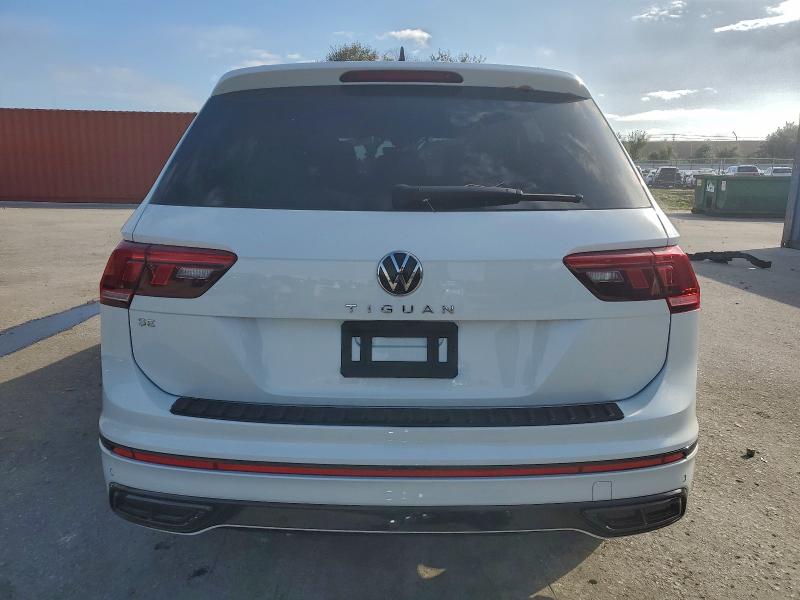 Фото 6 - VOLKSWAGEN TIGUAN
