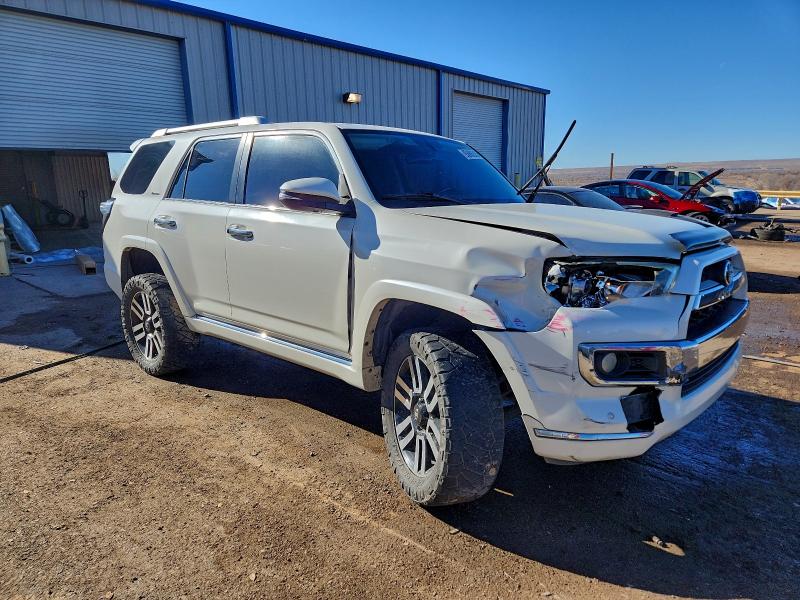 Фото 4 - TOYOTA 4RUNNER