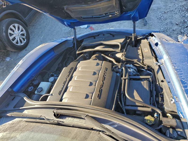 Фото 11 - CHEVROLET CORVETTE