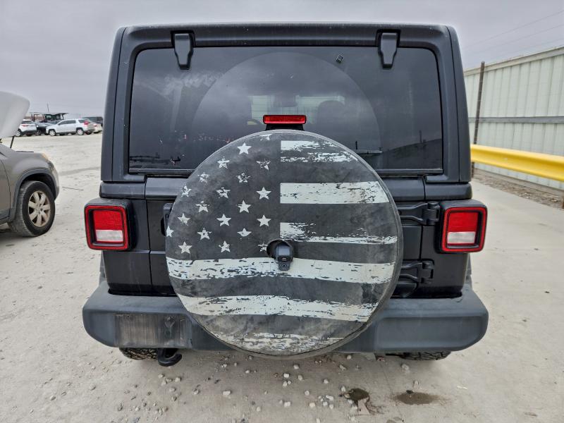 Фото 6 - JEEP WRANGLER