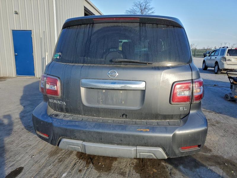 Фото 6 - NISSAN ARMADA