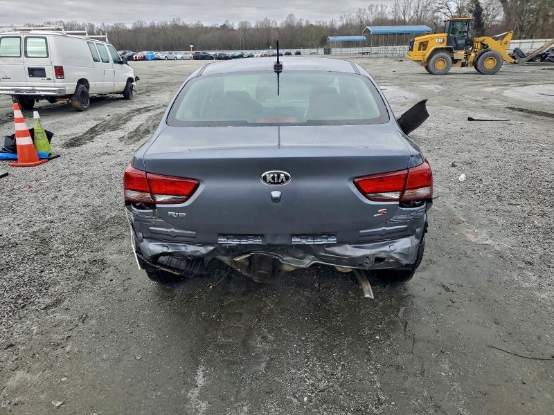 Фото 6 - KIA RIO