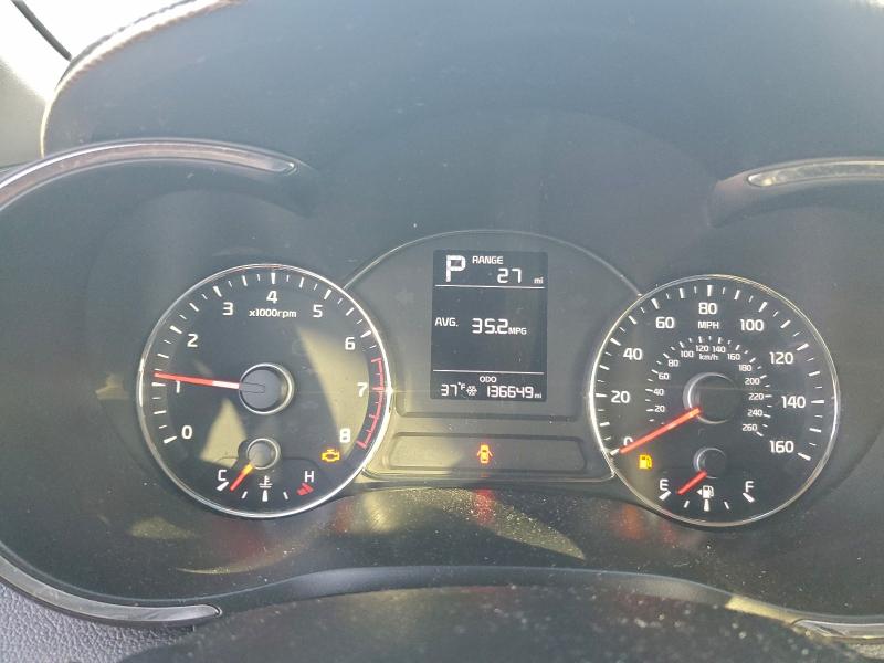 Фото 9 - KIA FORTE