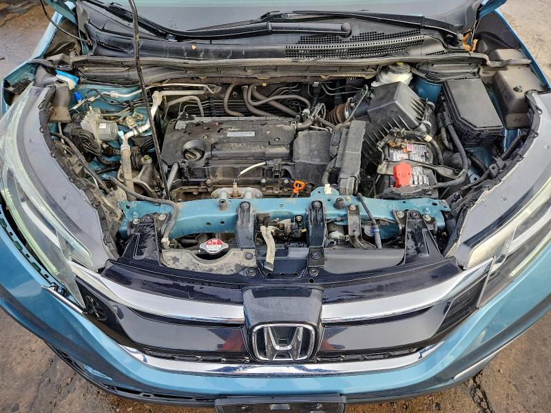 Фото 12 - HONDA CRV