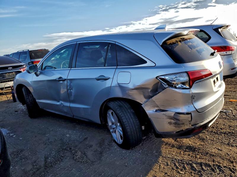 Фото 2 - ACURA RDX