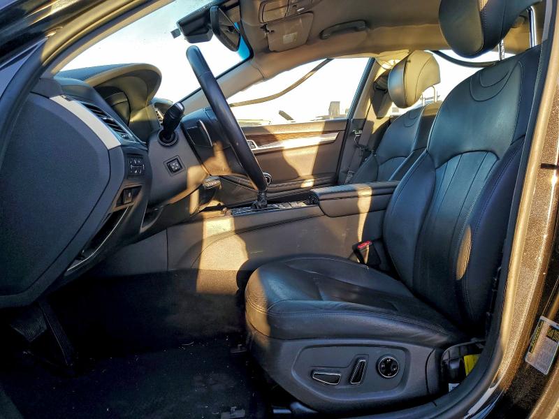 Фото 7 - GENESIS G80