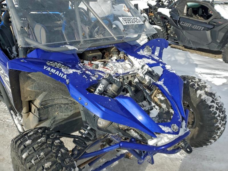 YAMAHA SIDEBYSIDE 2019