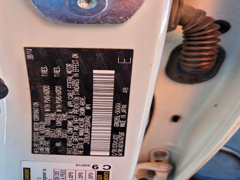 Фото 13 - TOYOTA 4RUNNER