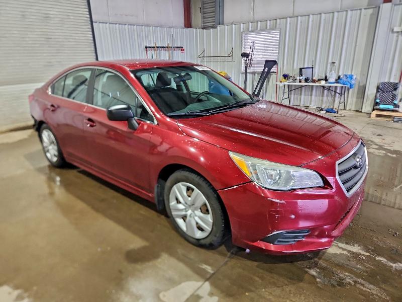 Фото 4 - SUBARU LEGACY