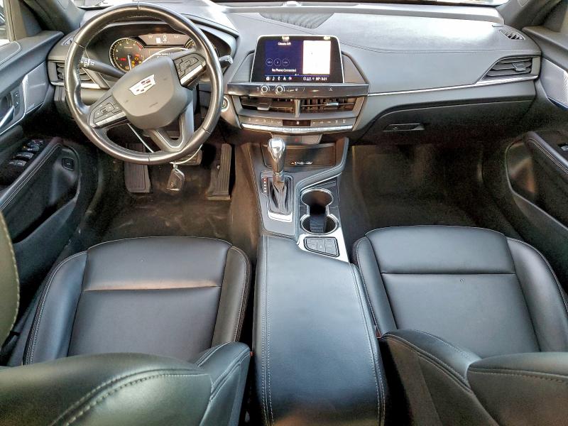 Фото 8 - CADILLAC CT4