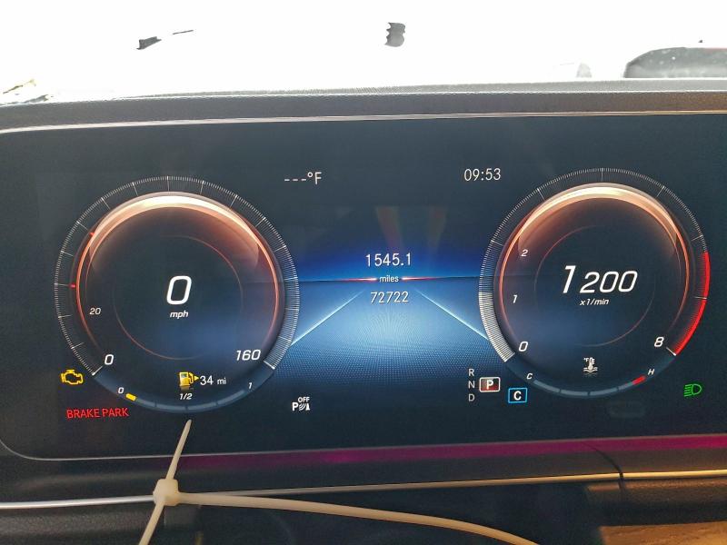 Фото 9 - MERCEDES-BENZ GLE-CLASS