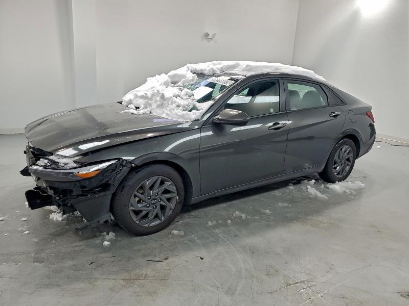 Фото 1 - HYUNDAI ELANTRA