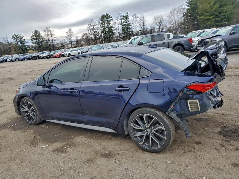 Фото 2 - TOYOTA COROLLA