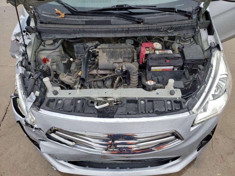 Фото 11 - MITSUBISHI MIRAGE