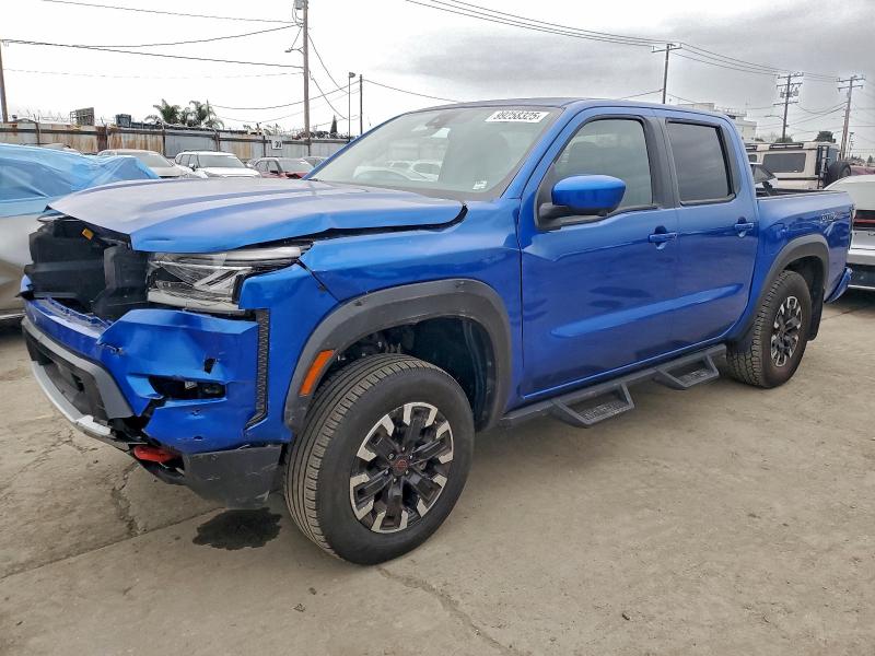 Фото 1 - NISSAN FRONTIER