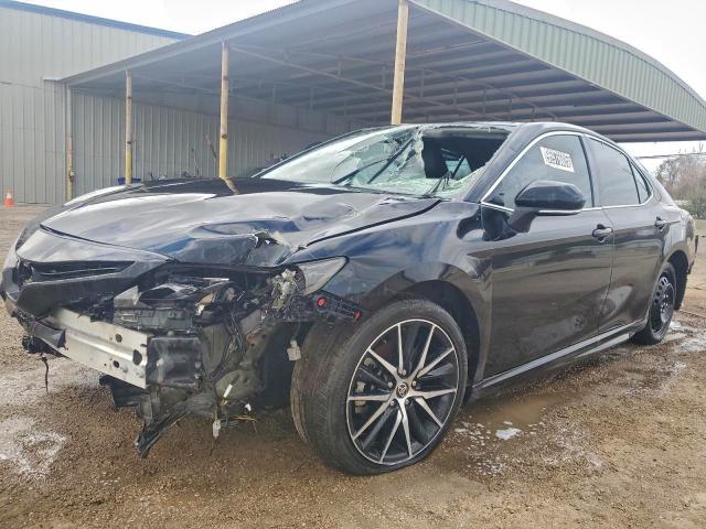 Фото 1 - TOYOTA CAMRY