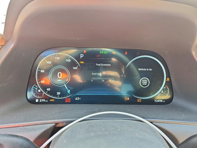 Фото 9 - HYUNDAI SONATA