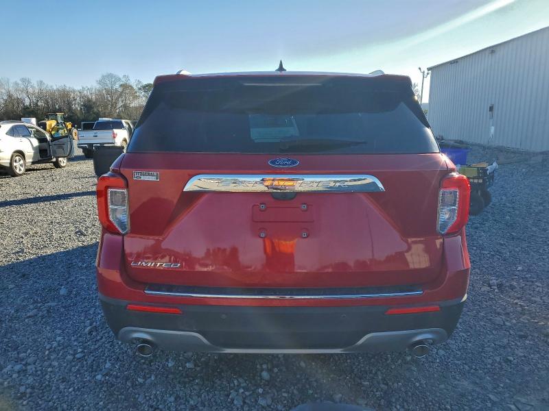 Фото 6 - FORD EXPLORER