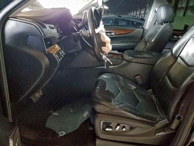 Фото 7 - CADILLAC ESCALADE