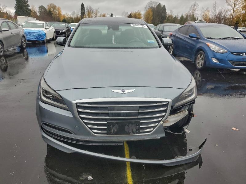 HYUNDAI GENESIS 2015 VIN KMHGN4JE7FU033883