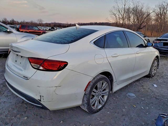 CHRYSLER 200 2016 VIN 1C3CCCAB7GN145124
