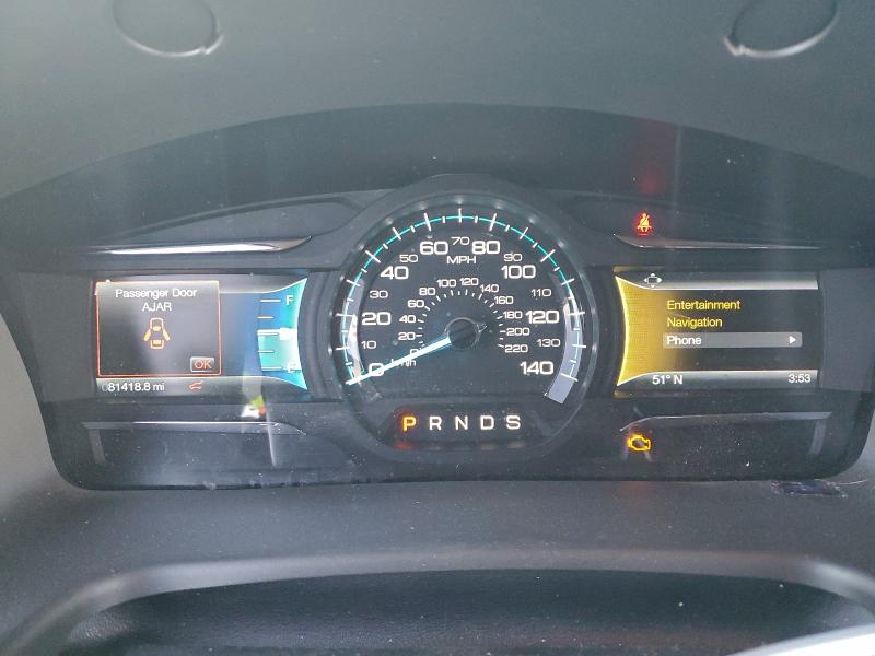 Фото 9 - FORD FLEX